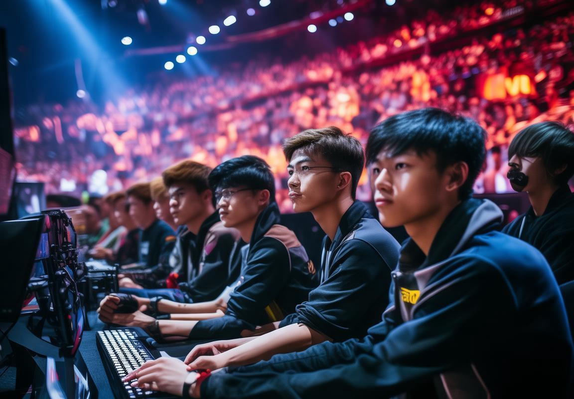 亚洲电竞队伍统治力持续，欧美电竞战队如何破局国际电竞赛事？电竞全球化下的挑战与机遇