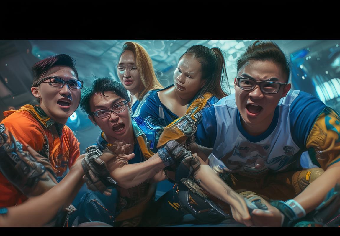 虽败犹荣！BLG五名选手打光最后一颗子弹，赢得尊重